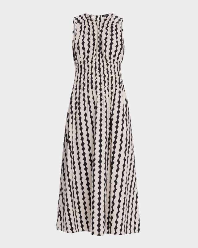 Ilona Midi Dress